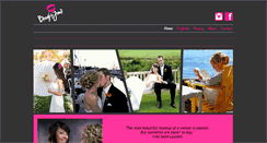 Desktop Screenshot of beautybyjamie.com